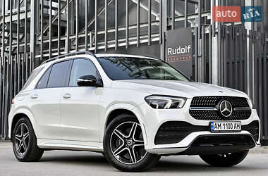 Позашляховик / Кросовер Mercedes-Benz GLE-Class 2022 в Києві