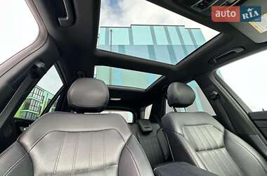 Внедорожник / Кроссовер Mercedes-Benz GLE-Class 2016 в 