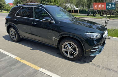 Внедорожник / Кроссовер Mercedes-Benz GLE-Class 2022 в 