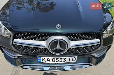 Внедорожник / Кроссовер Mercedes-Benz GLE-Class 2022 в 