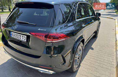 Внедорожник / Кроссовер Mercedes-Benz GLE-Class 2022 в 