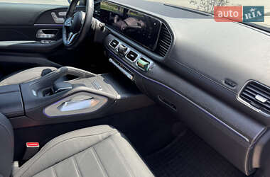Внедорожник / Кроссовер Mercedes-Benz GLE-Class 2022 в 