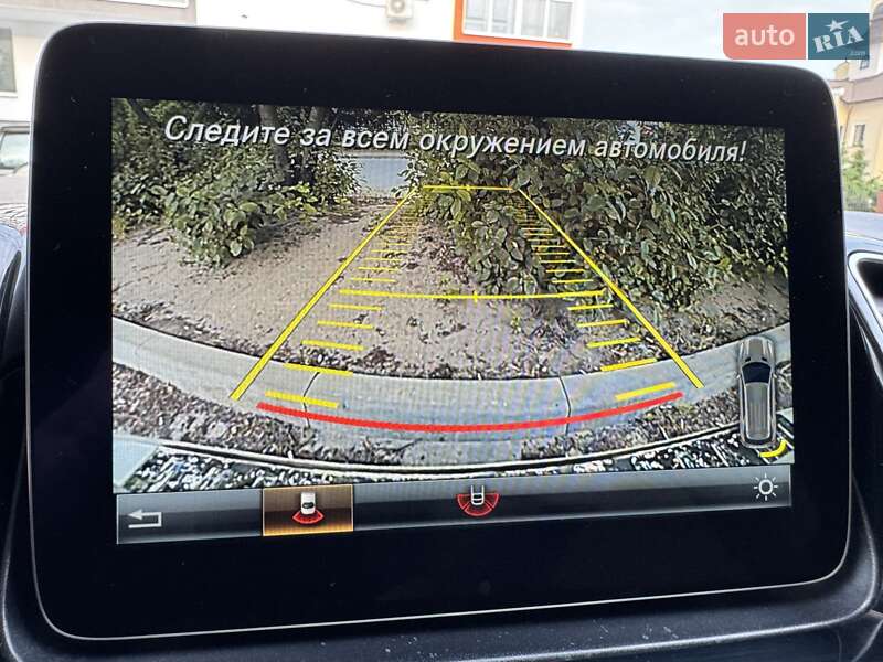 Внедорожник / Кроссовер Mercedes-Benz GLE-Class 2016 в Киеве