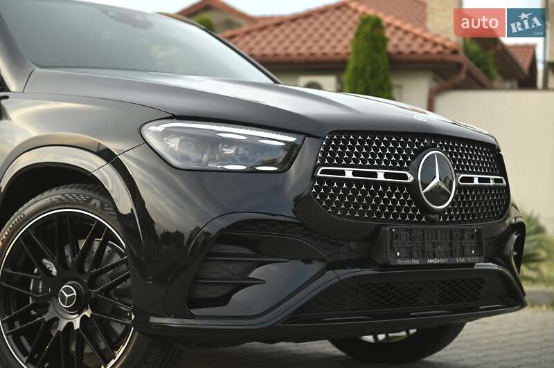 Внедорожник / Кроссовер Mercedes-Benz GLE-Class 2023 в Одессе