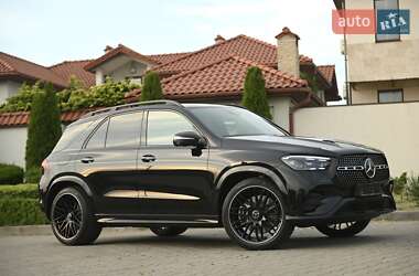 Внедорожник / Кроссовер Mercedes-Benz GLE-Class 2023 в Одессе
