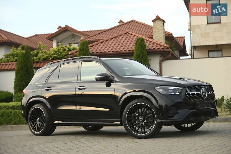 Mercedes-Benz GLE-Class 2023