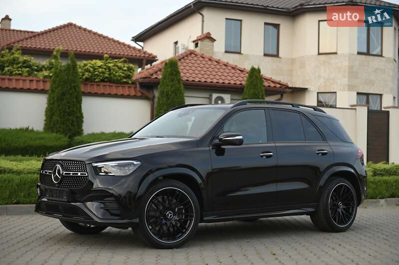 Внедорожник / Кроссовер Mercedes-Benz GLE-Class 2023 в Одессе