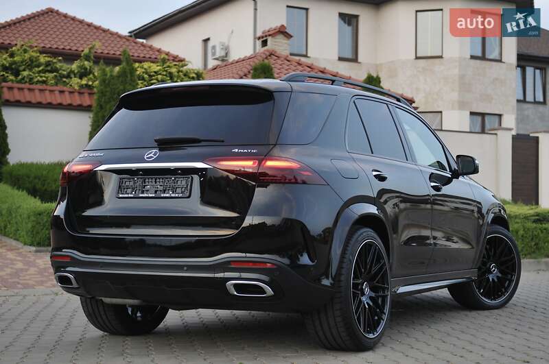 Внедорожник / Кроссовер Mercedes-Benz GLE-Class 2023 в Одессе