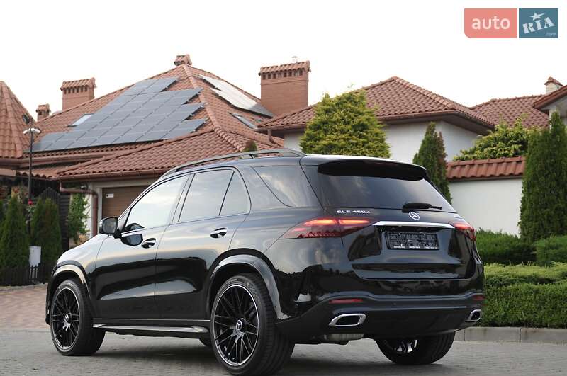 Внедорожник / Кроссовер Mercedes-Benz GLE-Class 2023 в Одессе