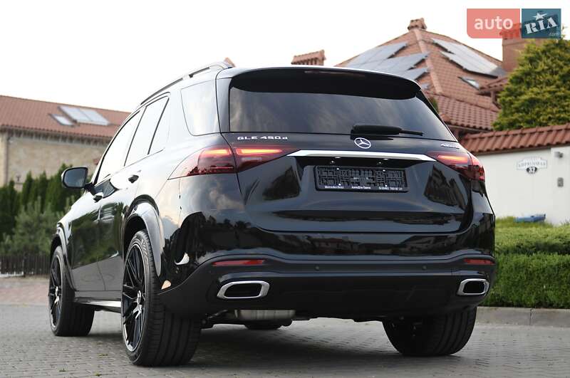 Внедорожник / Кроссовер Mercedes-Benz GLE-Class 2023 в Одессе