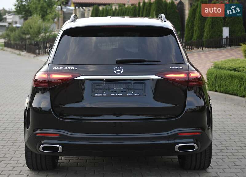 Внедорожник / Кроссовер Mercedes-Benz GLE-Class 2023 в Одессе