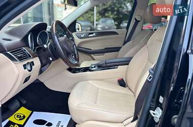 Внедорожник / Кроссовер Mercedes-Benz GLE-Class 2017 в 