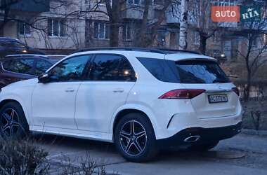 Внедорожник / Кроссовер Mercedes-Benz GLE-Class 2020 в 