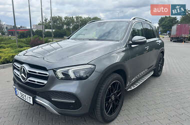 Внедорожник / Кроссовер Mercedes-Benz GLE-Class 2019 в Черкассах