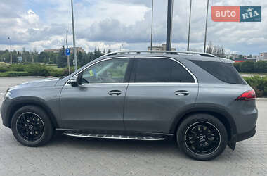 Внедорожник / Кроссовер Mercedes-Benz GLE-Class 2019 в 
