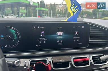Внедорожник / Кроссовер Mercedes-Benz GLE-Class 2019 в 