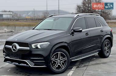 Позашляховик / Кросовер Mercedes-Benz GLE-Class 2022 в Києві