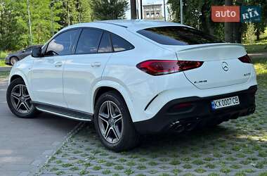 Внедорожник / Кроссовер Mercedes-Benz GLE-Class 2021 в Киеве