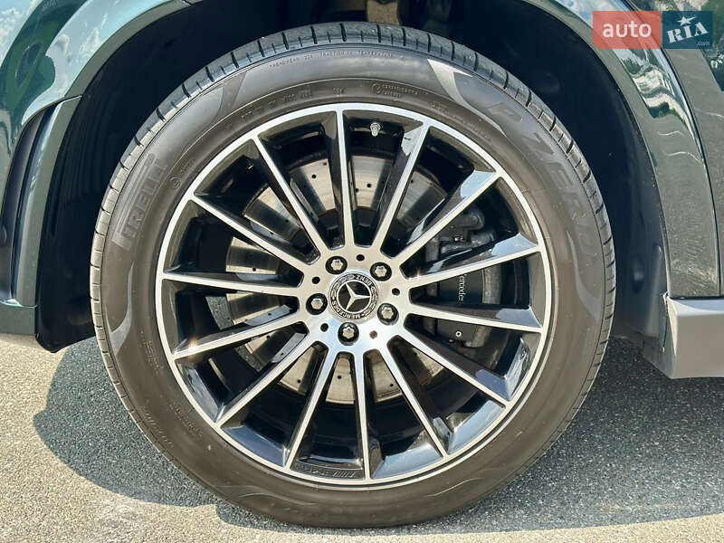 Позашляховик / Кросовер Mercedes-Benz GLE-Class 2021 в Києві