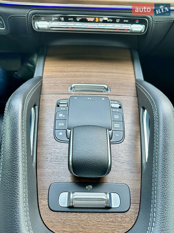 Позашляховик / Кросовер Mercedes-Benz GLE-Class 2021 в Києві