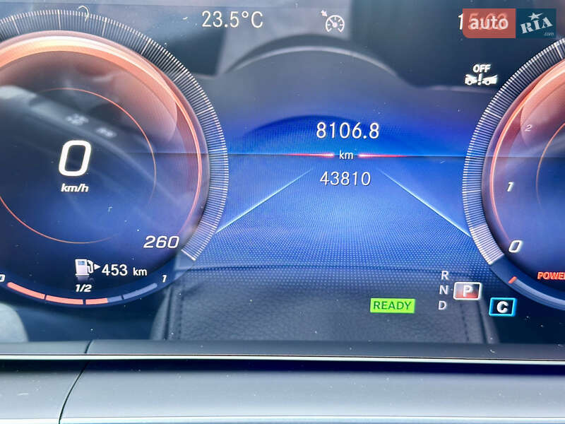 Позашляховик / Кросовер Mercedes-Benz GLE-Class 2021 в Києві