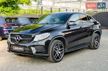 Внедорожник / Кроссовер Mercedes-Benz GLE-Class 2015 в 