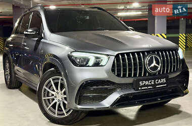 Позашляховик / Кросовер Mercedes-Benz GLE-Class 2021 в Києві