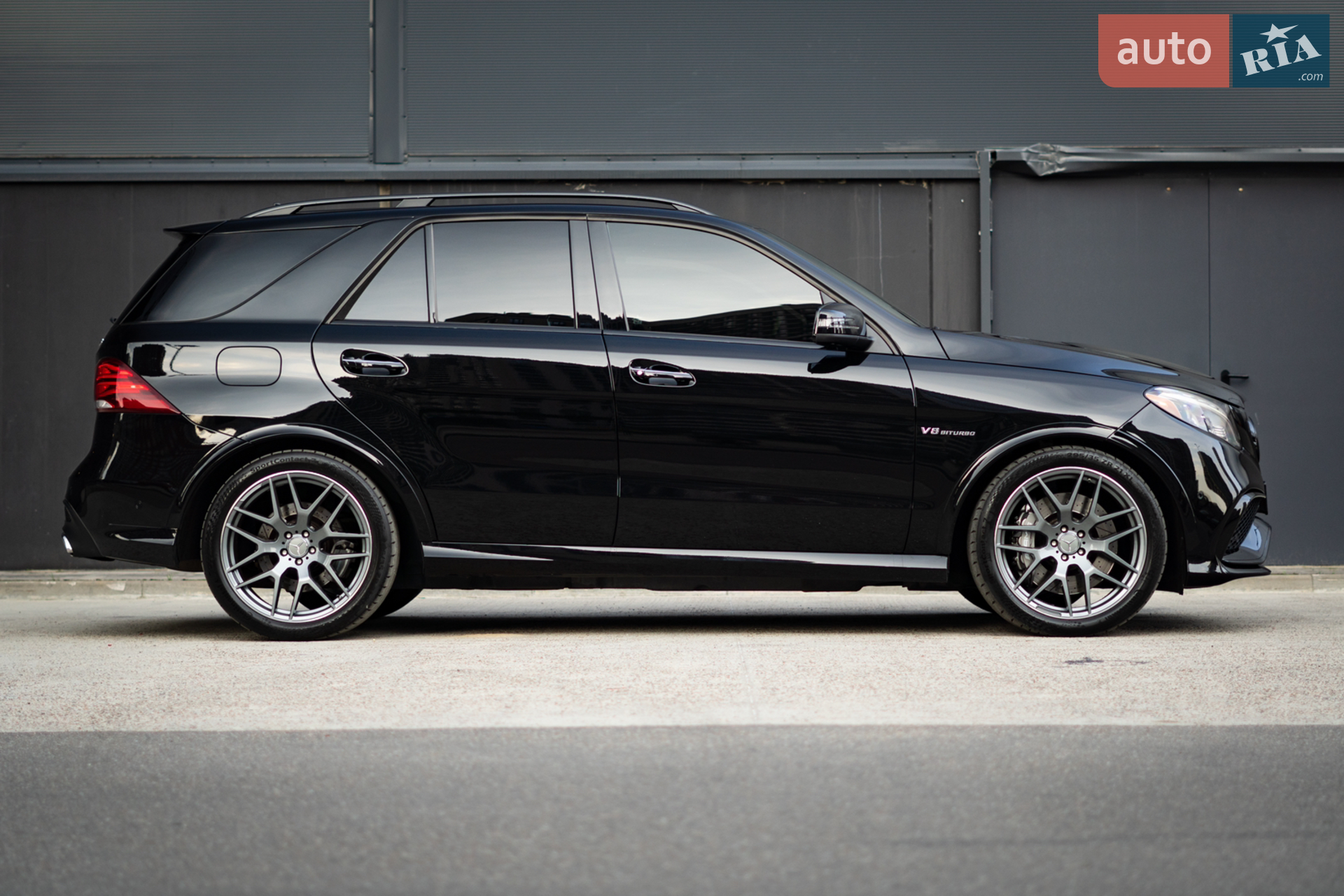 2015 Mercedes-Benz GLE - мініатюра 6