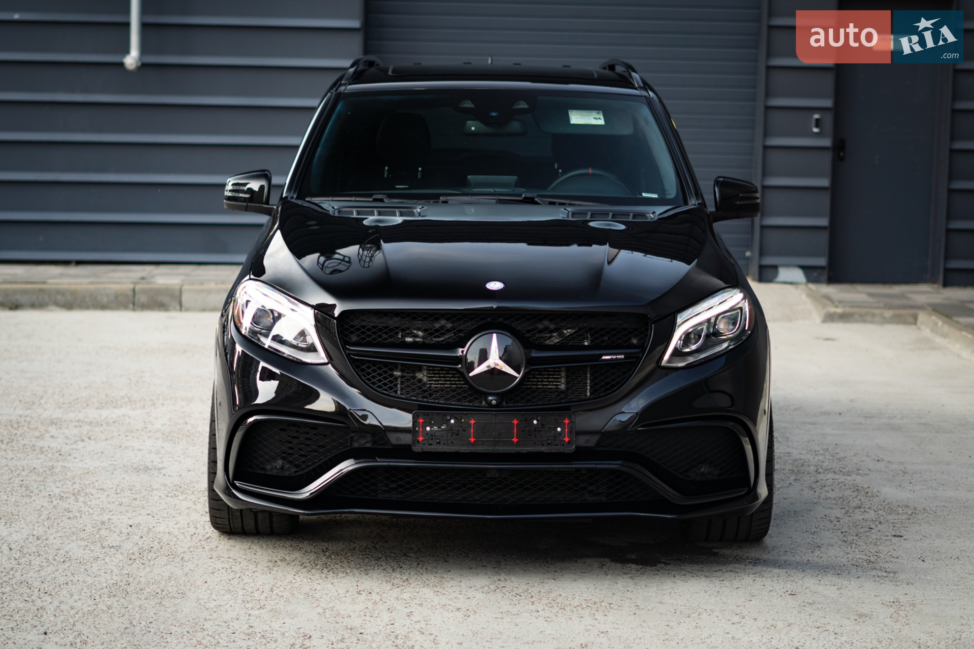 2015 Mercedes-Benz GLE - мініатюра 8