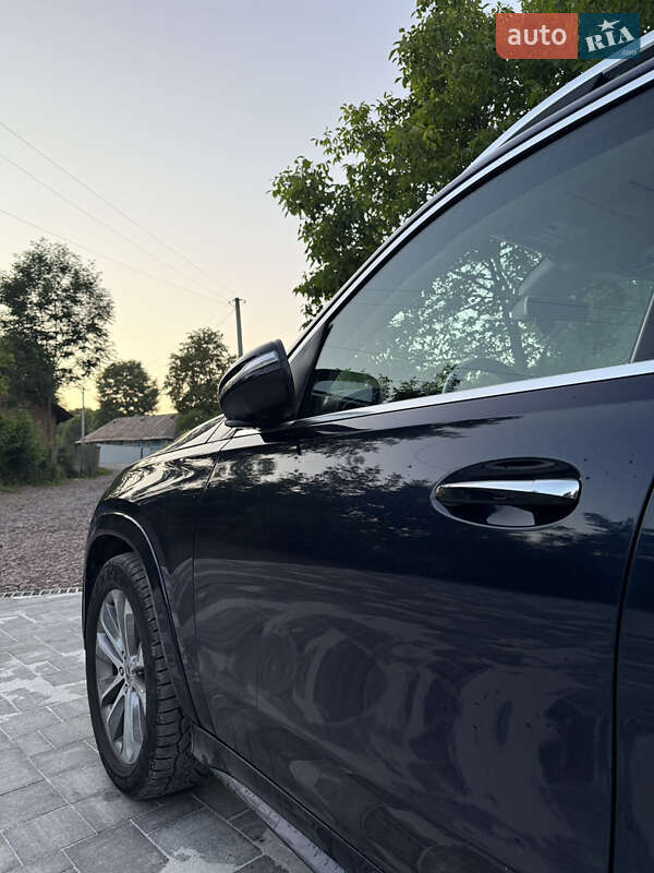 Внедорожник / Кроссовер Mercedes-Benz GLE-Class 2019 в Снятине