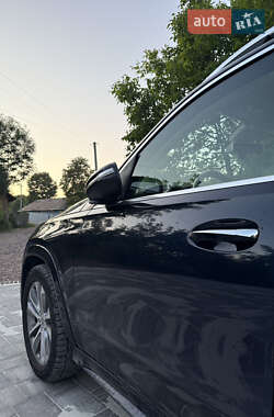 Внедорожник / Кроссовер Mercedes-Benz GLE-Class 2019 в 