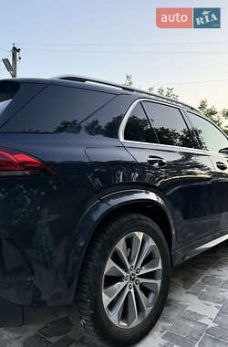 Внедорожник / Кроссовер Mercedes-Benz GLE-Class 2019 в 