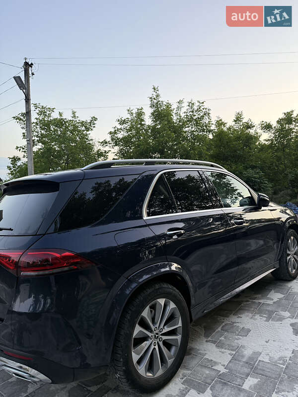 Внедорожник / Кроссовер Mercedes-Benz GLE-Class 2019 в Снятине