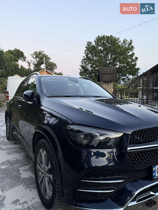 Внедорожник / Кроссовер Mercedes-Benz GLE-Class 2019 в Снятине