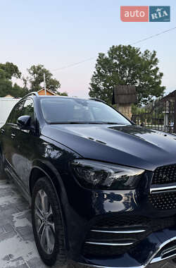 Внедорожник / Кроссовер Mercedes-Benz GLE-Class 2019 в 