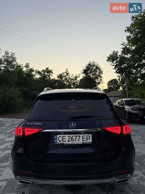 Внедорожник / Кроссовер Mercedes-Benz GLE-Class 2019 в Снятине