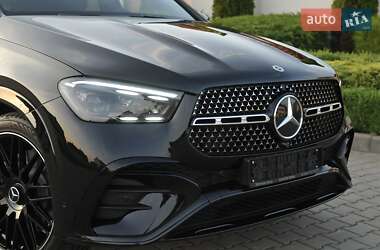 Позашляховик / Кросовер Mercedes-Benz GLE-Class 2023 в 