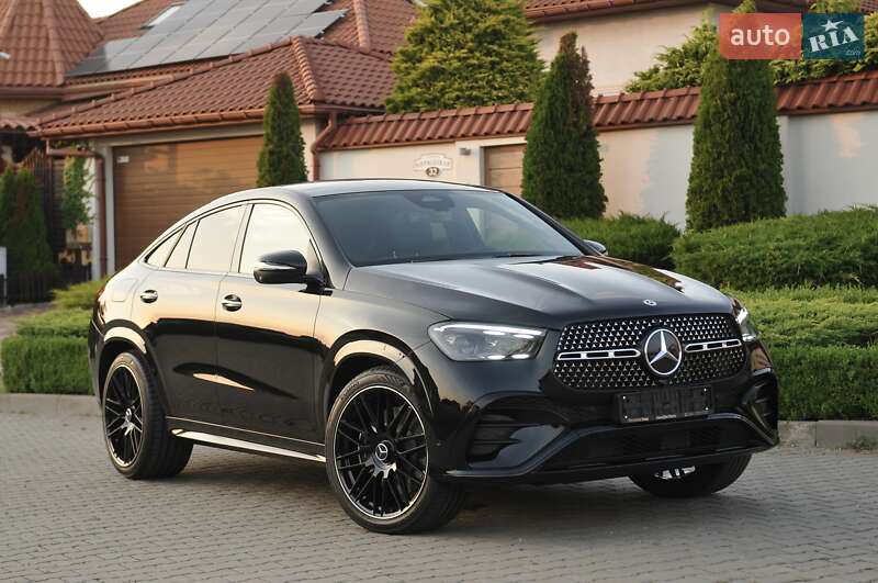 Mercedes-Benz GLE-Class 2023