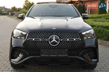 Позашляховик / Кросовер Mercedes-Benz GLE-Class 2023 в 