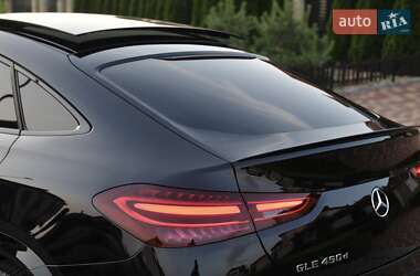 Позашляховик / Кросовер Mercedes-Benz GLE-Class 2023 в 