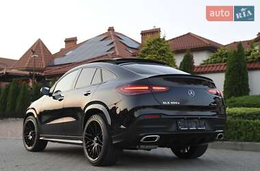 Позашляховик / Кросовер Mercedes-Benz GLE-Class 2023 в 