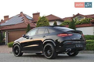 Позашляховик / Кросовер Mercedes-Benz GLE-Class 2023 в 