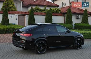Позашляховик / Кросовер Mercedes-Benz GLE-Class 2023 в 