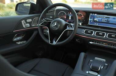 Позашляховик / Кросовер Mercedes-Benz GLE-Class 2023 в 