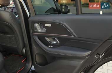 Позашляховик / Кросовер Mercedes-Benz GLE-Class 2023 в 