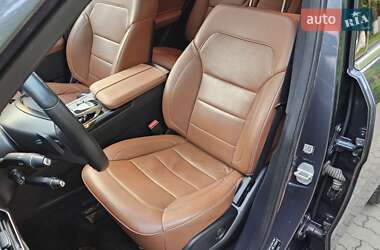 Внедорожник / Кроссовер Mercedes-Benz GLE-Class 2016 в 