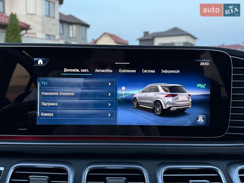 Внедорожник / Кроссовер Mercedes-Benz GLE-Class 2023 в Одессе