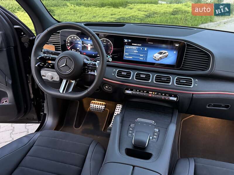 Внедорожник / Кроссовер Mercedes-Benz GLE-Class 2023 в Одессе