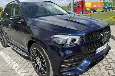 Внедорожник / Кроссовер Mercedes-Benz GLE-Class 2021 в 