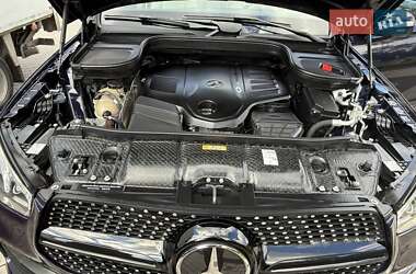 Внедорожник / Кроссовер Mercedes-Benz GLE-Class 2021 в 